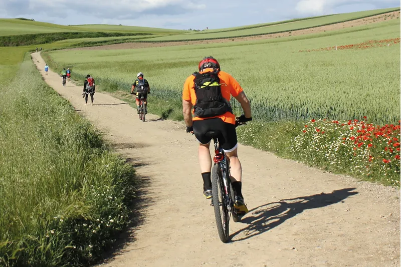 Cicerone - Cycling The Camino De Santiago - Mike Wells-11